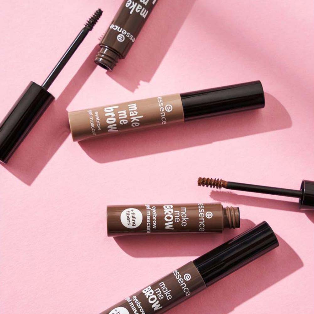 Máscara em Gel para Sobrancelhas Essence Make Me Brow