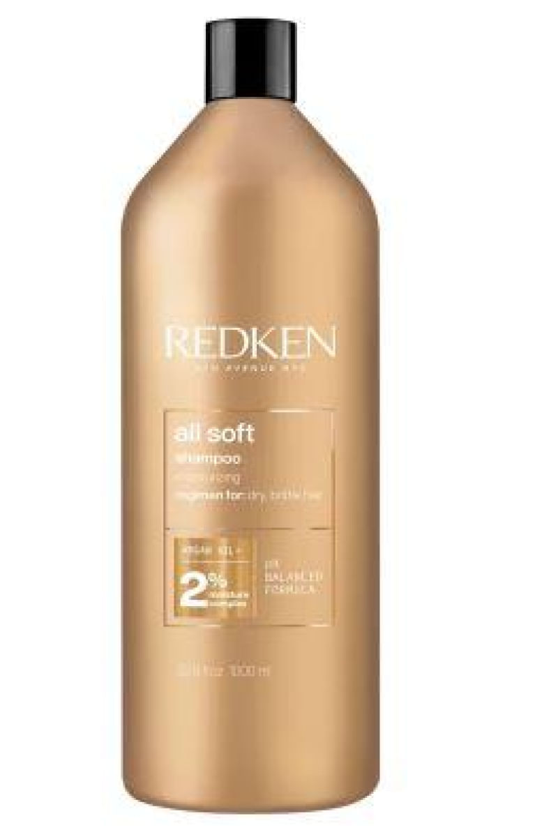 Redken Shampoo All Soft 1000ml