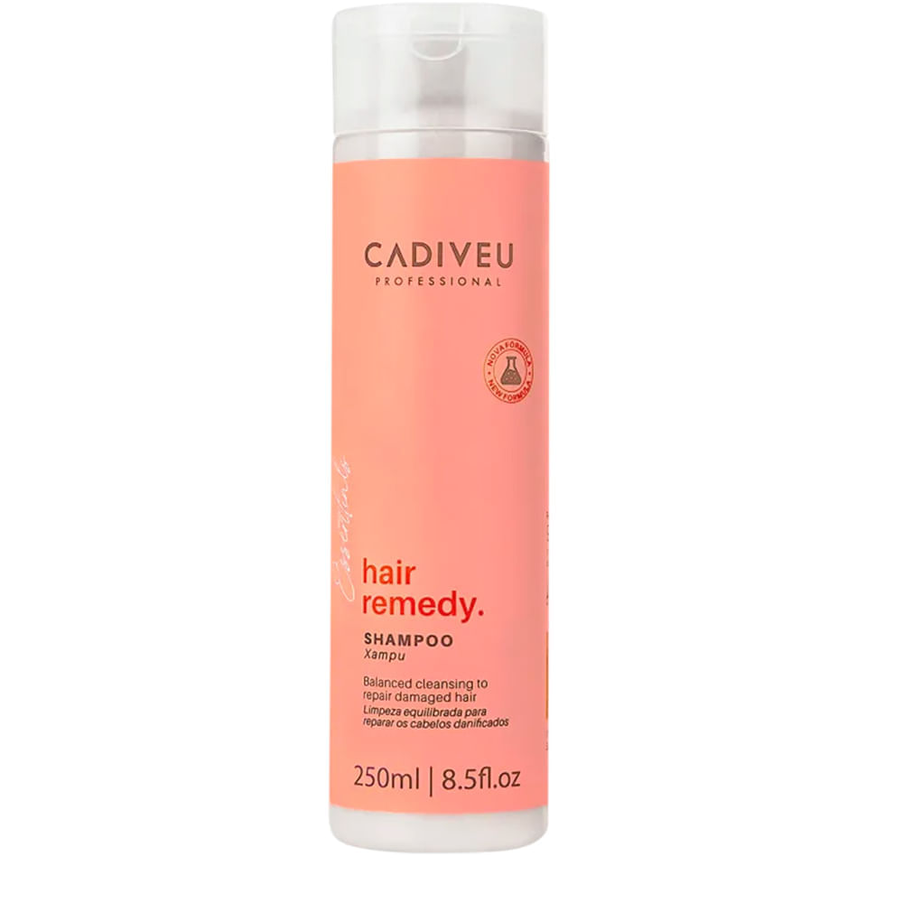 Cadiveu Professional Essentials Hair Remedy - Shampoo