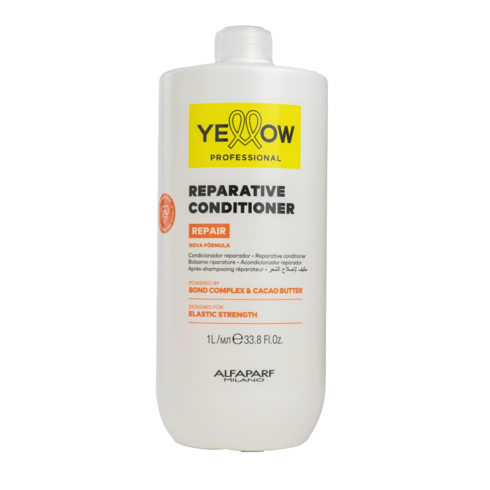 Yellow Repair Tratamento Reparador Condicionador 1l