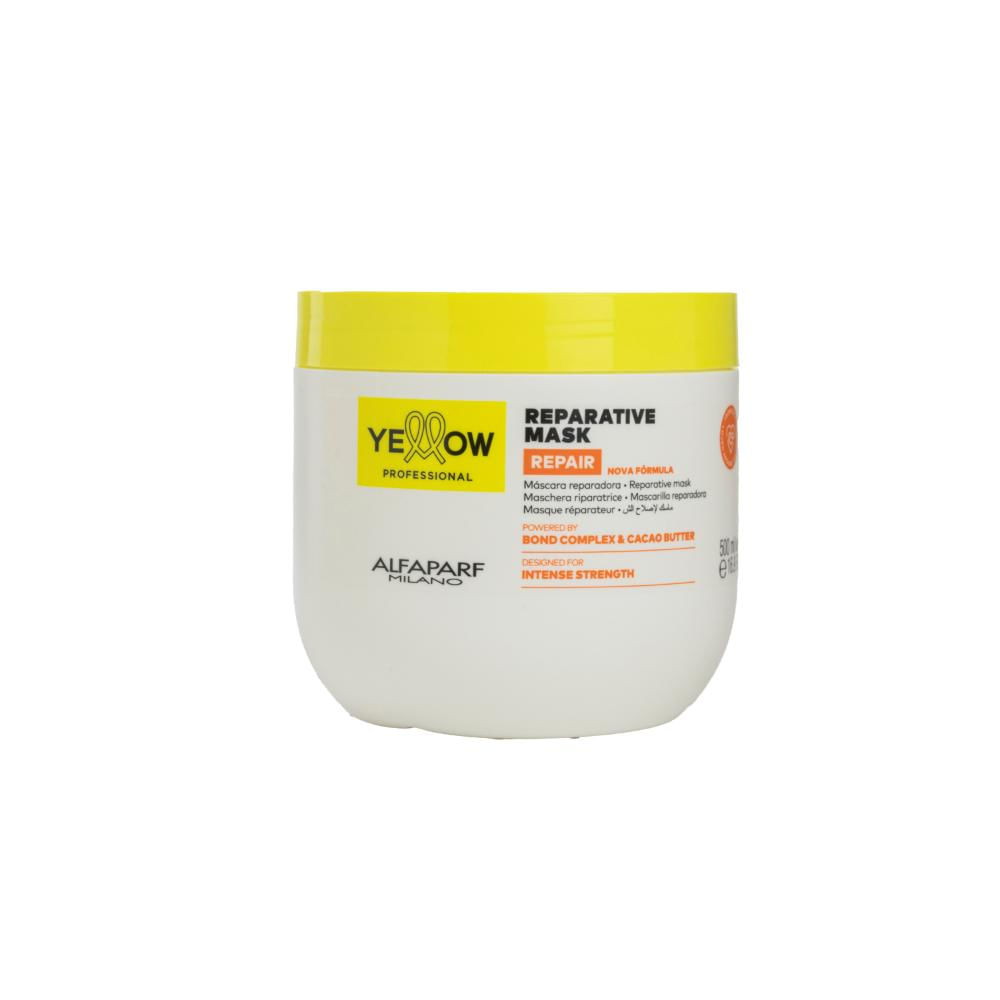 Yellow Repair Tratamento Reparador Máscara 500ml