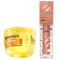 Kit Maybelline + Garnier - Blush Líquido 08 Shades On + Hidratante Facial Vitamina C Kit