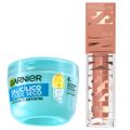 Kit Maybelline + Garnier - Blush Líquido Sunkisser 08 Shades + Hidratante Facial Kit