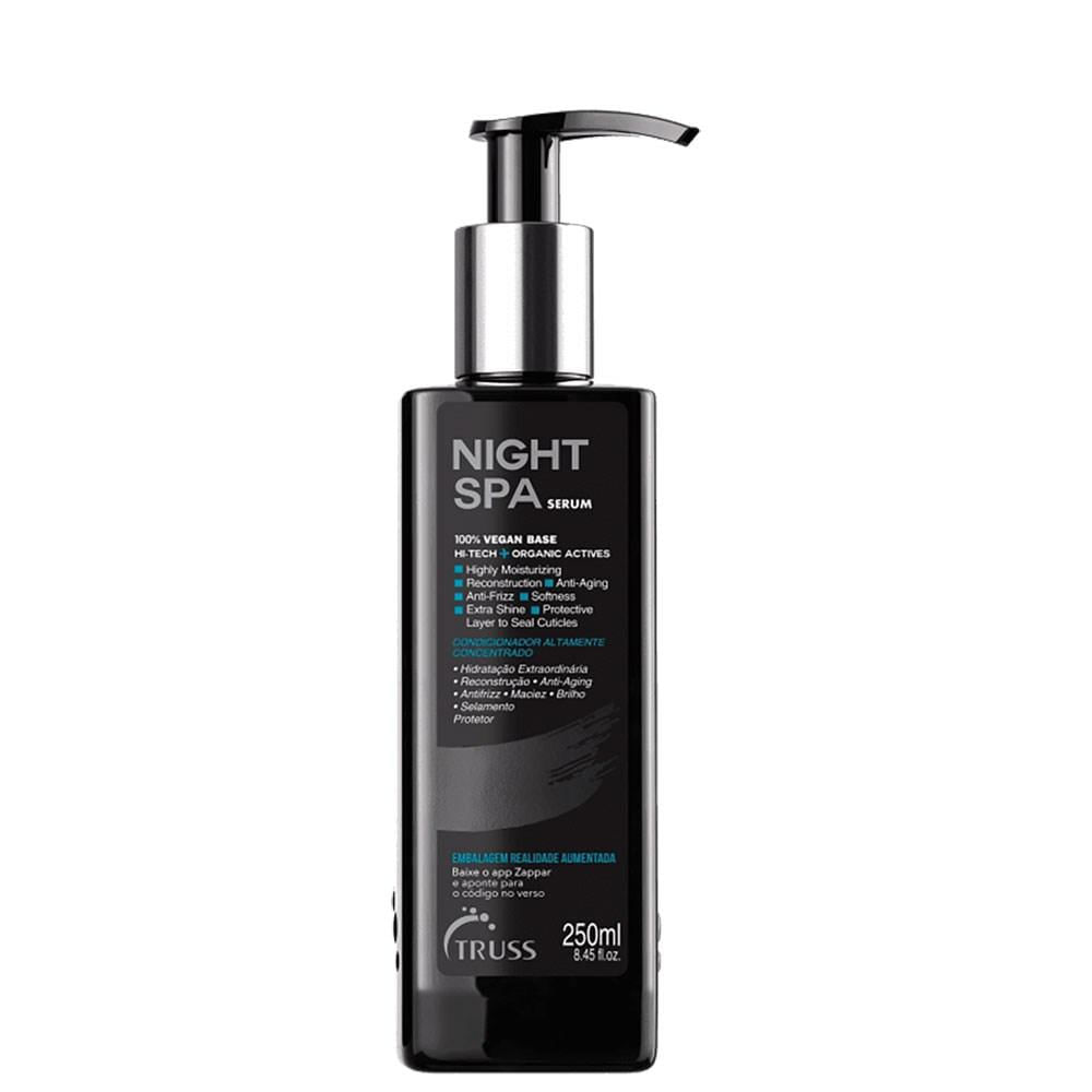 Truss Night Spa - Sérum de Tratamento Noturno 250ml