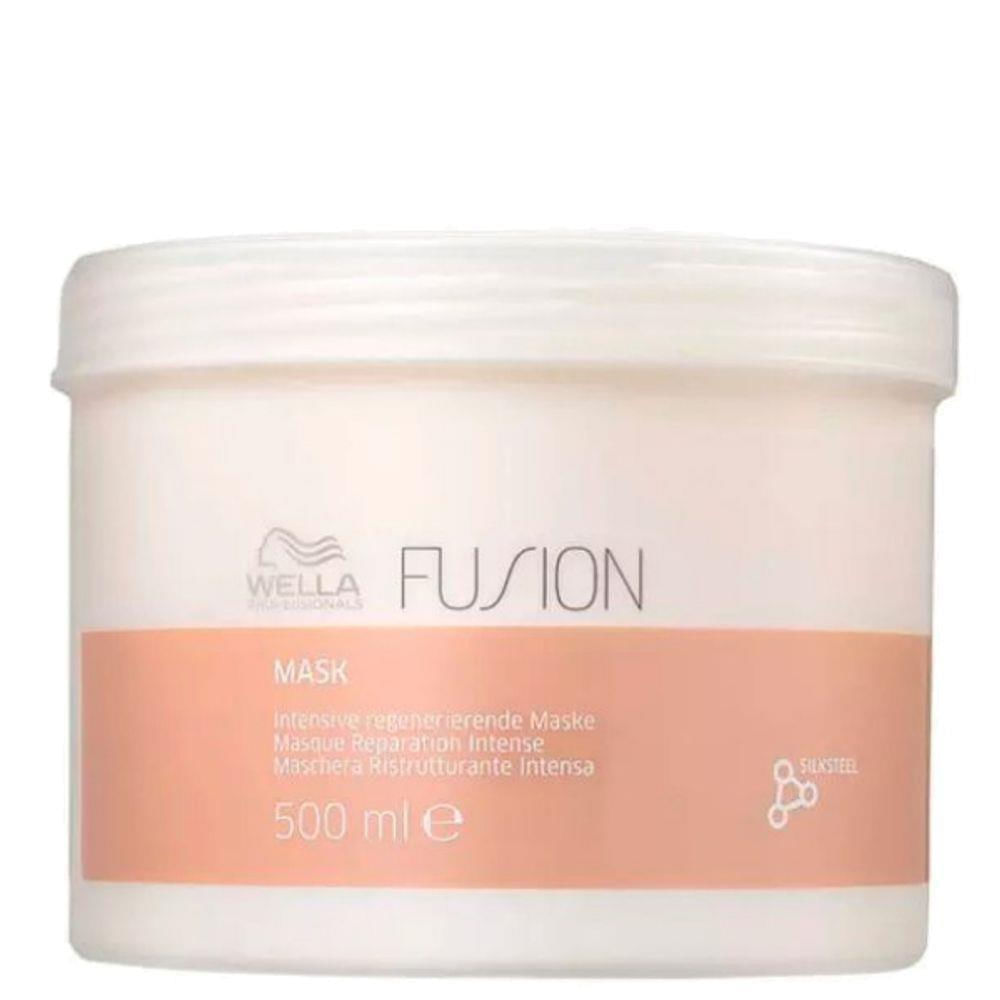 Máscara Wella Fusion 500ml