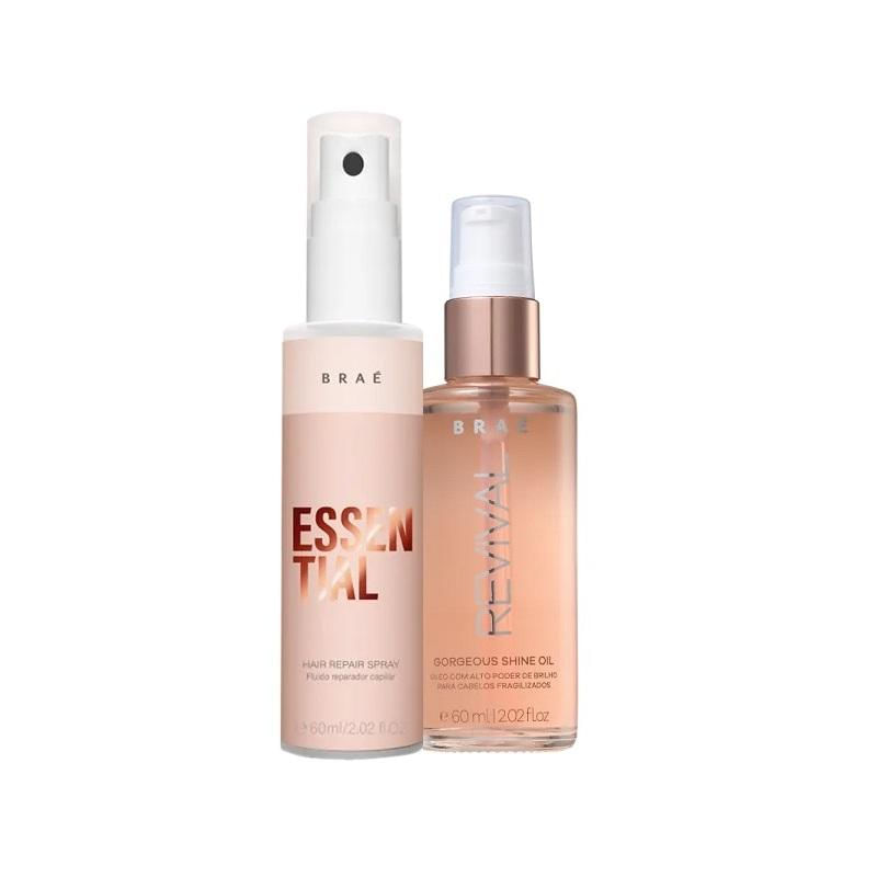 Kit Braé Essential + Gorgeous Essential (2 Produtos)