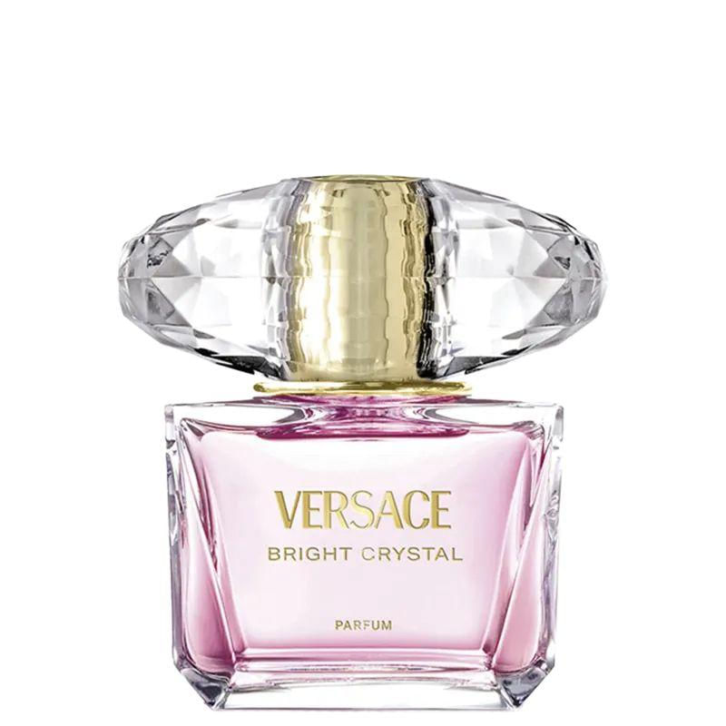 VERSACE BRIGHT CRYSTAL EDP ブライトクリスタル90ml Versace Bright Crystal Parfum - Perfume Feminino 90ml - Época