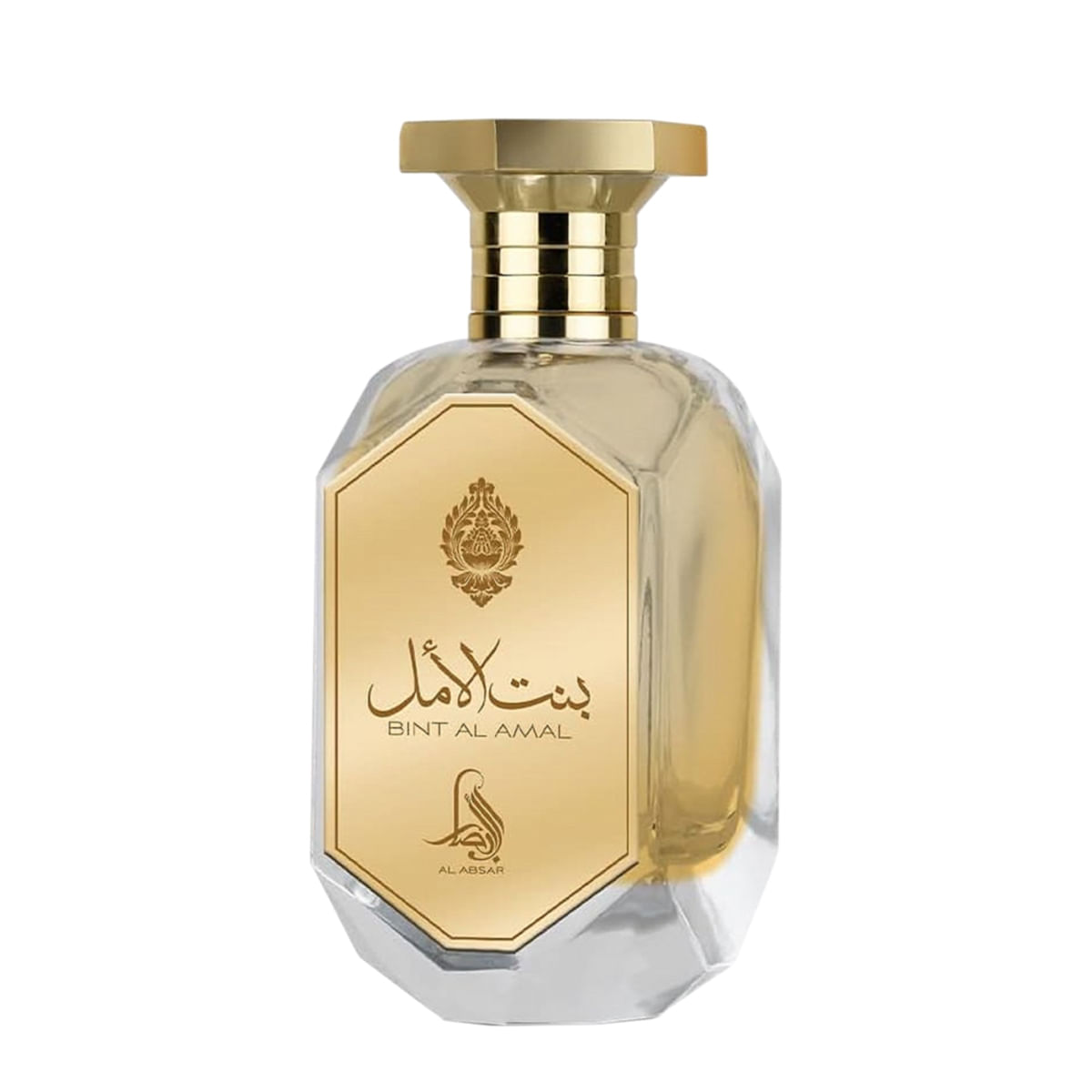 Al Absar Bint Al Amal Eau de Parfum  Perfume Árabe Feminino 80ml
