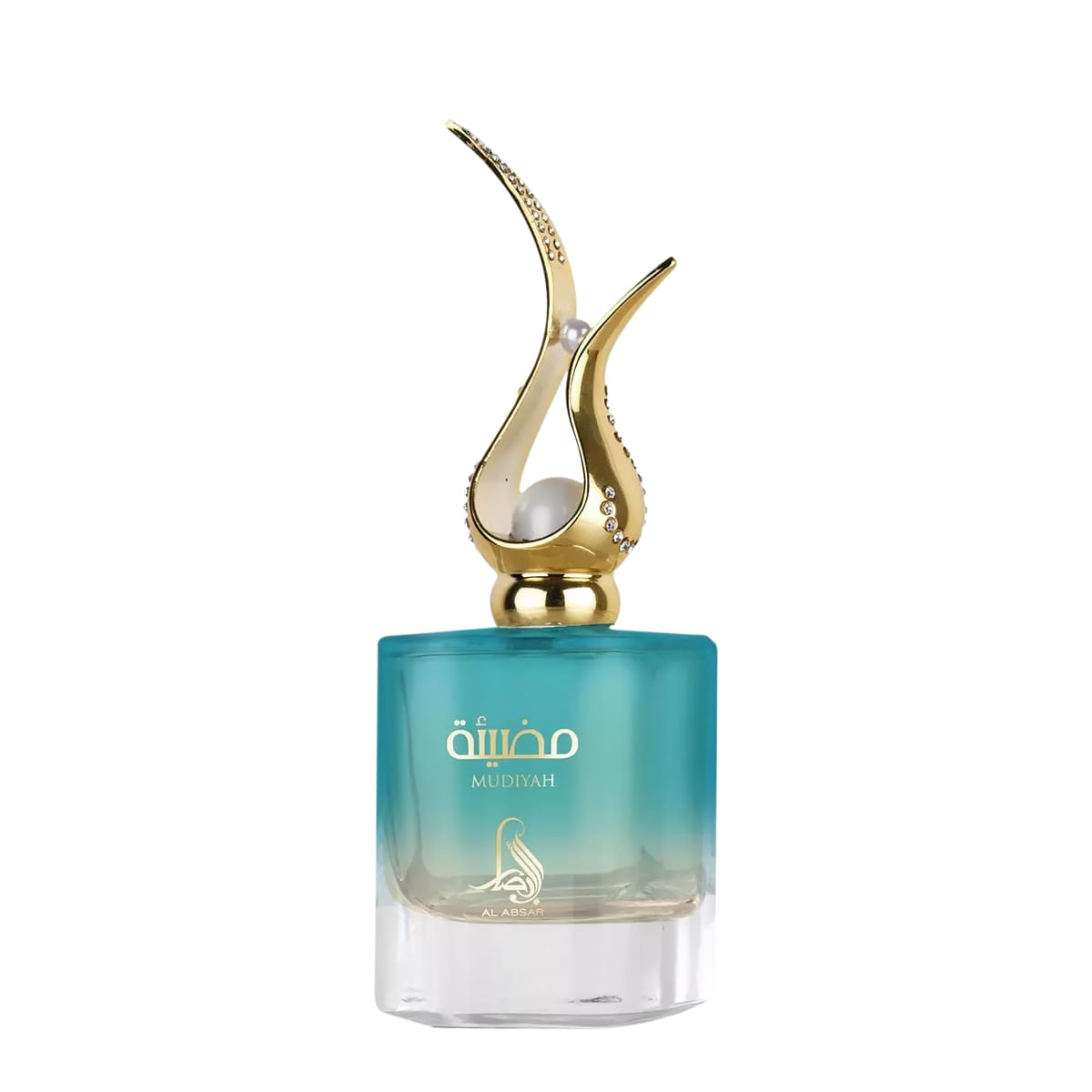 Al Absar Mudiyah Eau de Parfum  Perfume Árabe Feminino 100ml