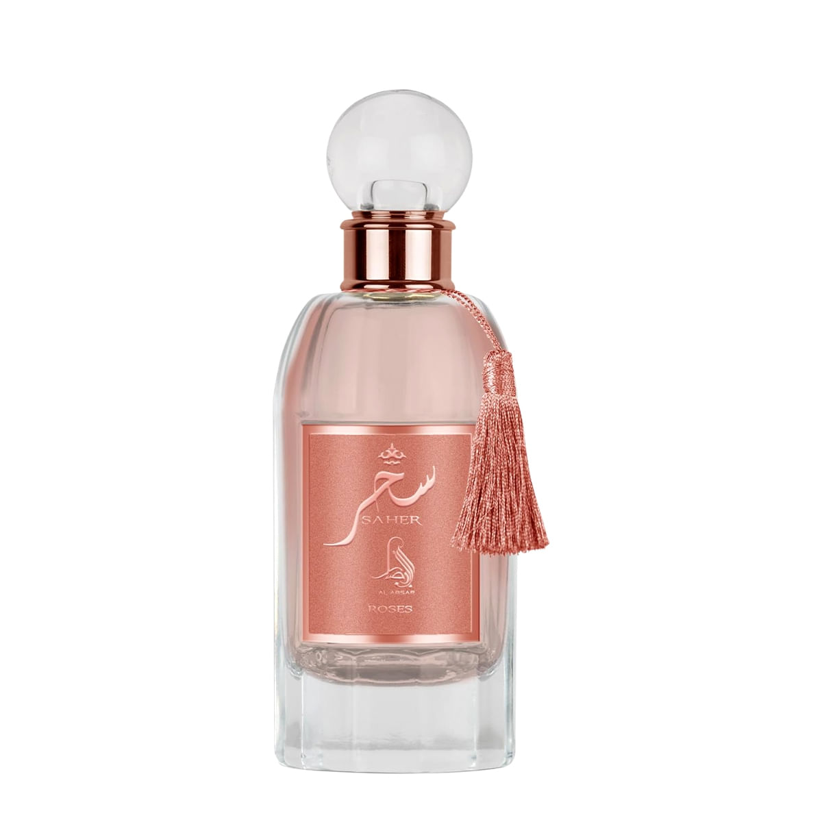 Al Absar Saher Roses Eau de Parfum  Perfume Árabe Feminino 100ml