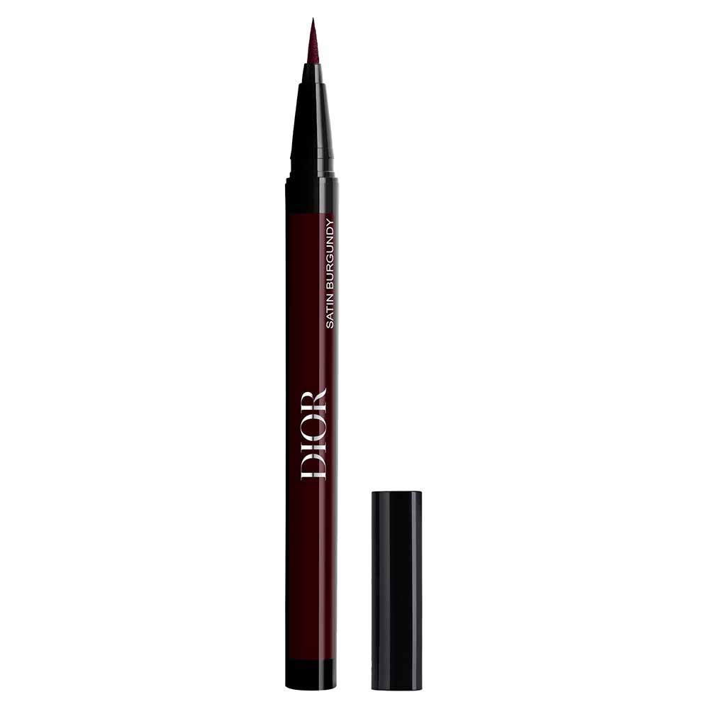 881 Satin Burgundy