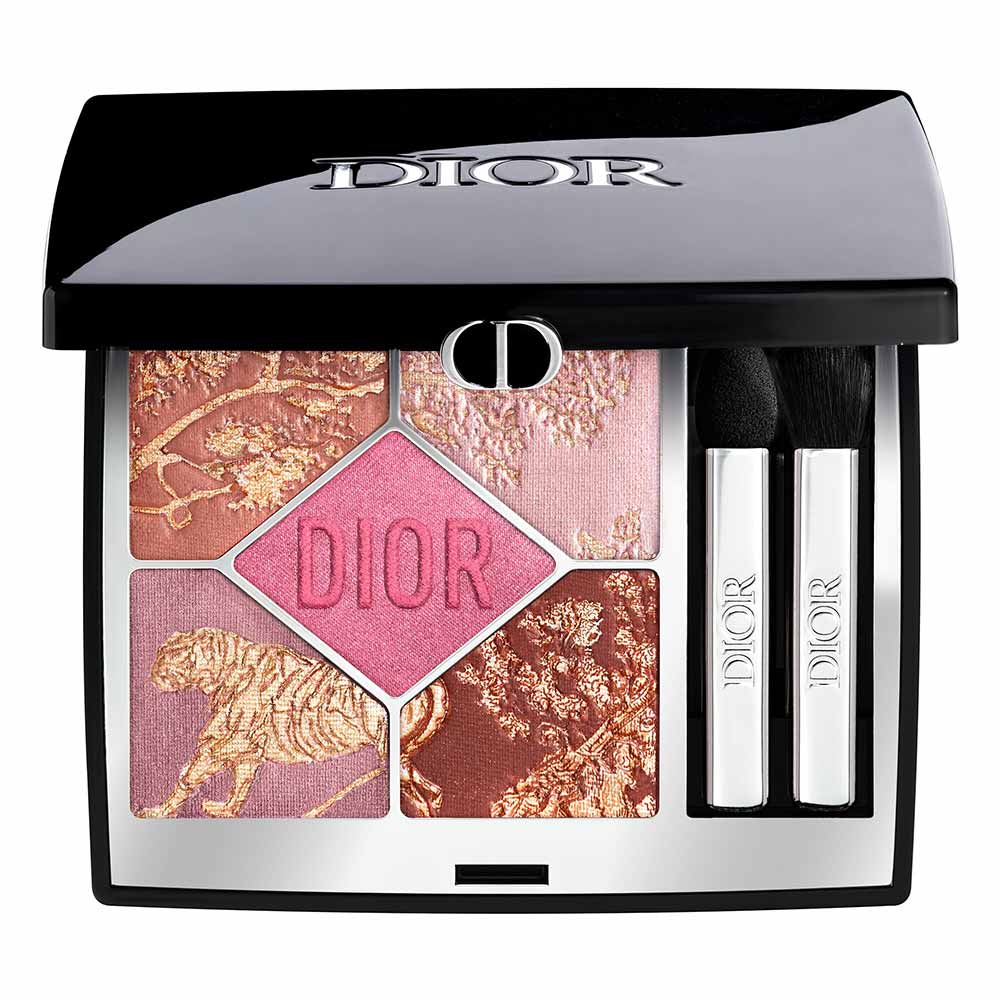 アイシャドウ Dior DiorShow 5 Couleurs 857 ディオール / ディオールショウ サンク クルール 857 ローズ