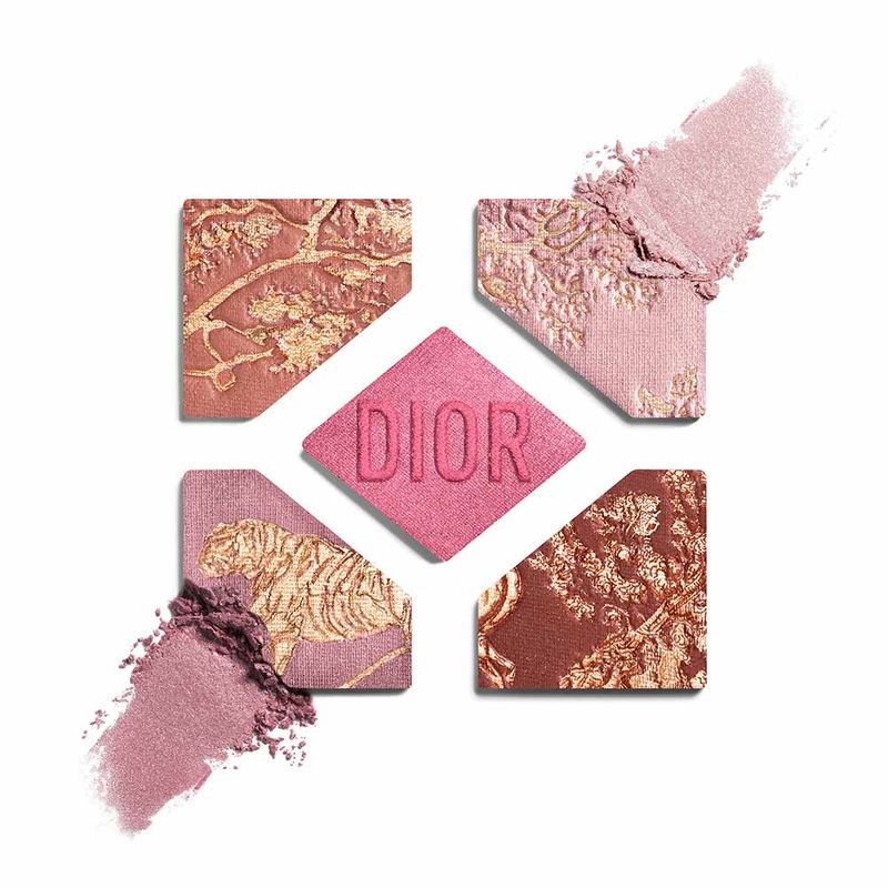 Paleta de Sombras Dior Diorshow 5 Couleurs 7g - Época Cosméticos