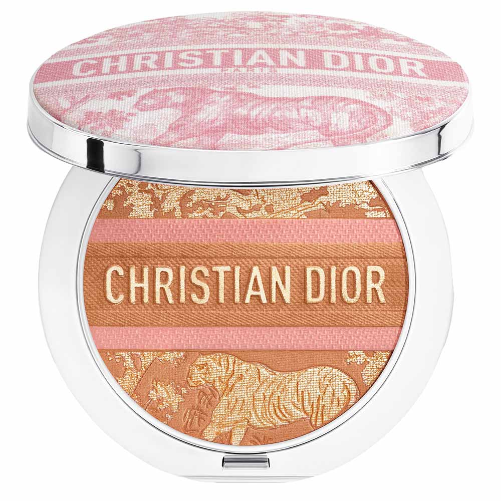 Pó Bronzeador Dior Forever Nude Bronze Glow 8g - Época Cosméticos