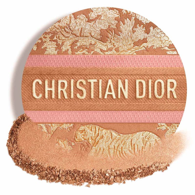 Pó Bronzeador Dior Forever Nude Bronze Glow 8g - Época Cosméticos
