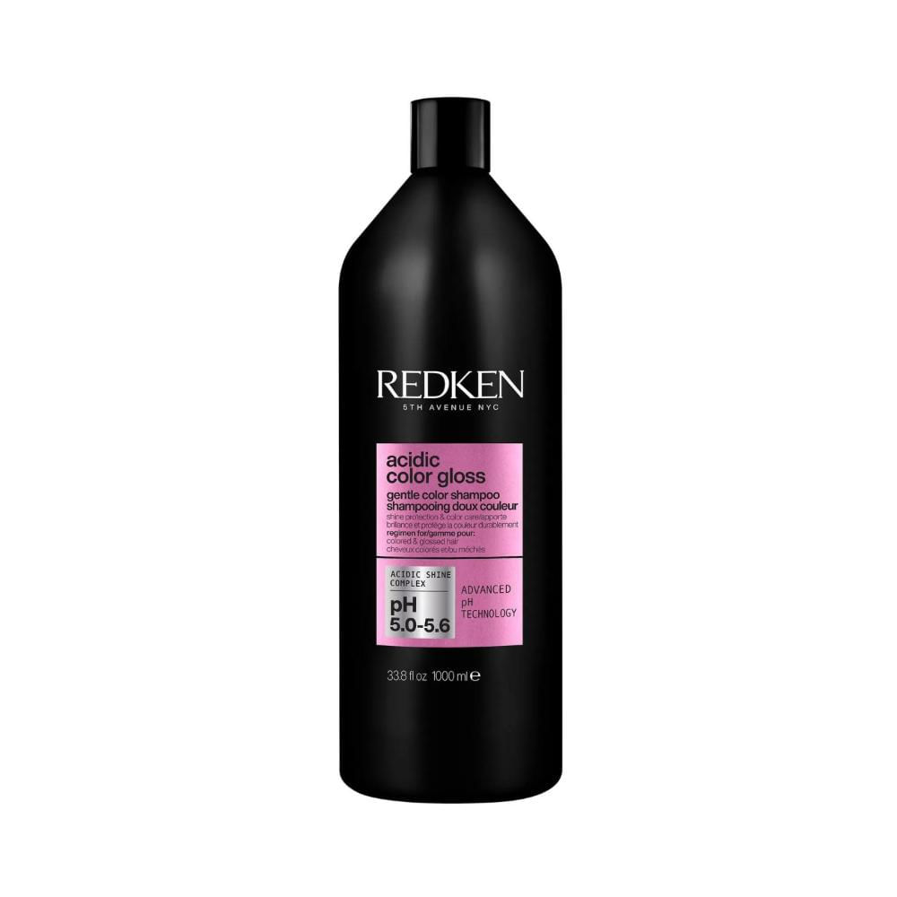 Shampoo Acidic Color Gloss 1000ml