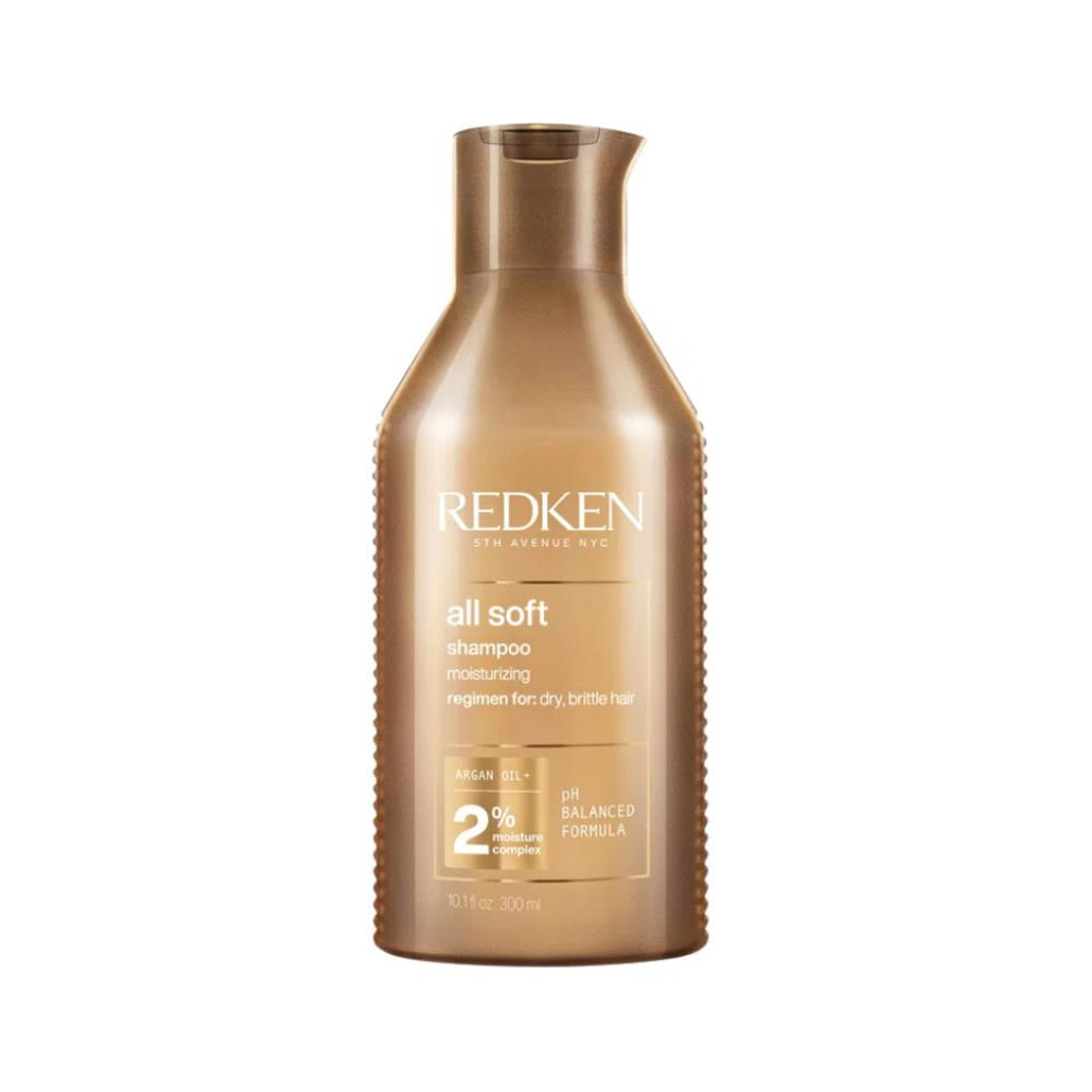 Shampoo Redken All Soft 300ml