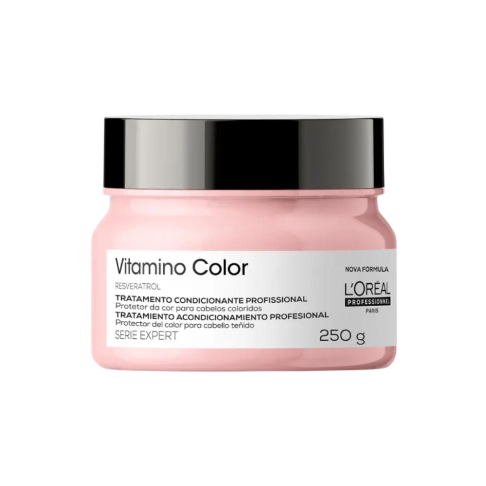 Máscara L'Oréal Professionnel Vitamino Color Resveratrol 250g