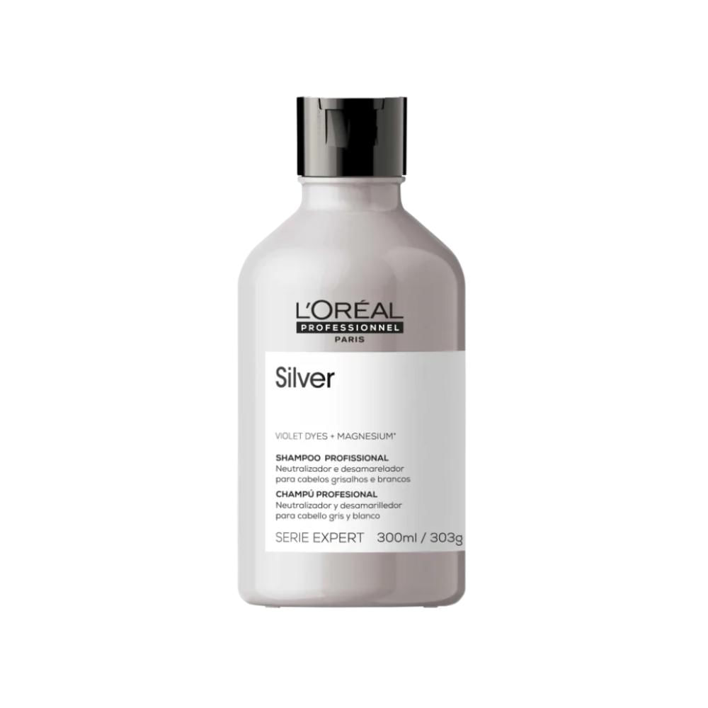 Shampoo  L'Oréal Professionnel Silver 300ml