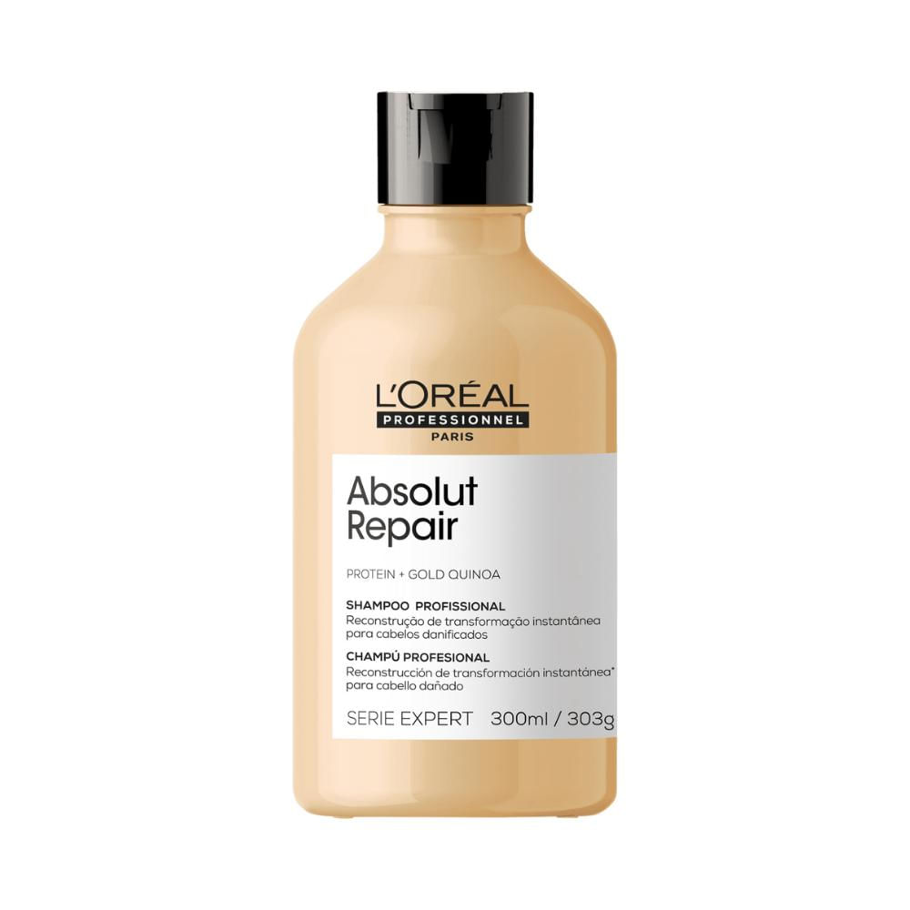 Shampoo  L'Oréal Professionnel Gold Absolut Repair 300ml