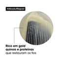 Shampoo  L'Oréal Professionnel Gold Absolut Repair 300ml