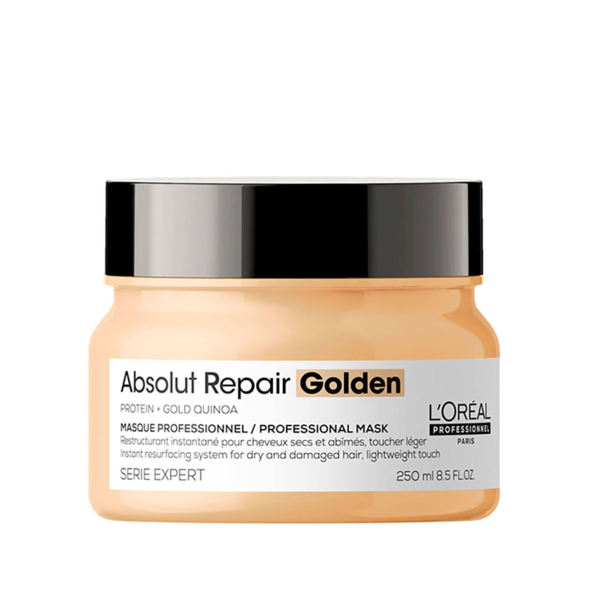 L'Oréal Professionnel Máscara Light Gold Absolut Repair 250G