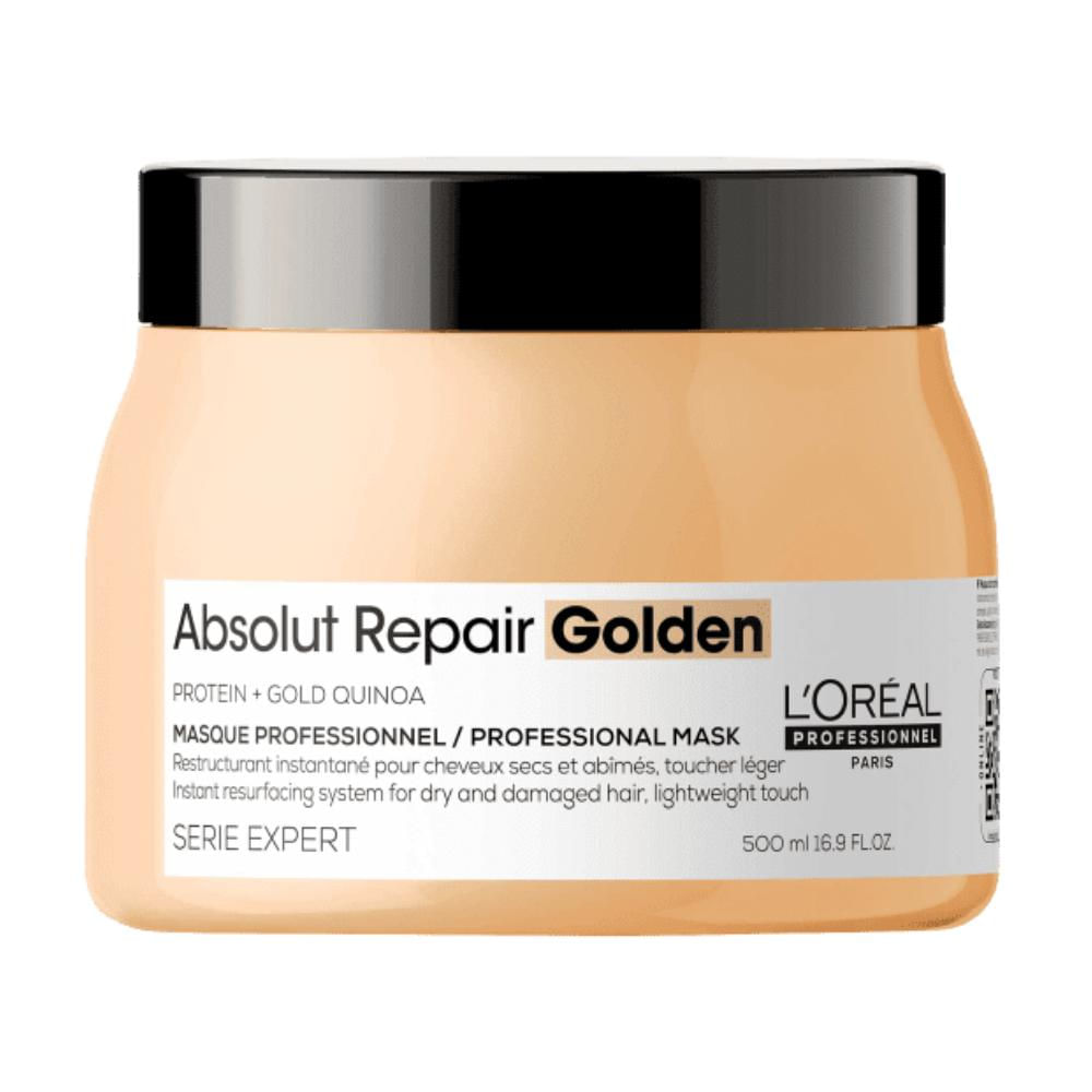 L'Oréal Professionnel Máscara Light Gold Absolut Repair 500G
