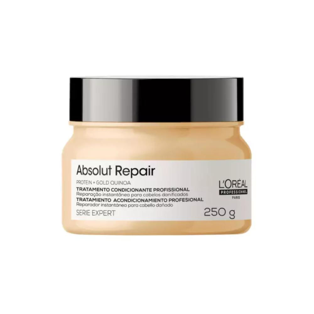 Máscara  L'Oréal Professionnel Gold Absolut Repair 250g