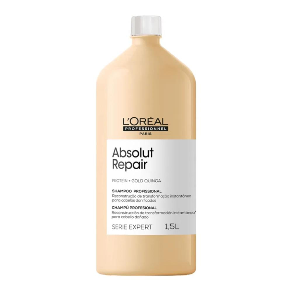 Shampoo L'Oréal Professionnel Gold Absolut Repair 1,5L