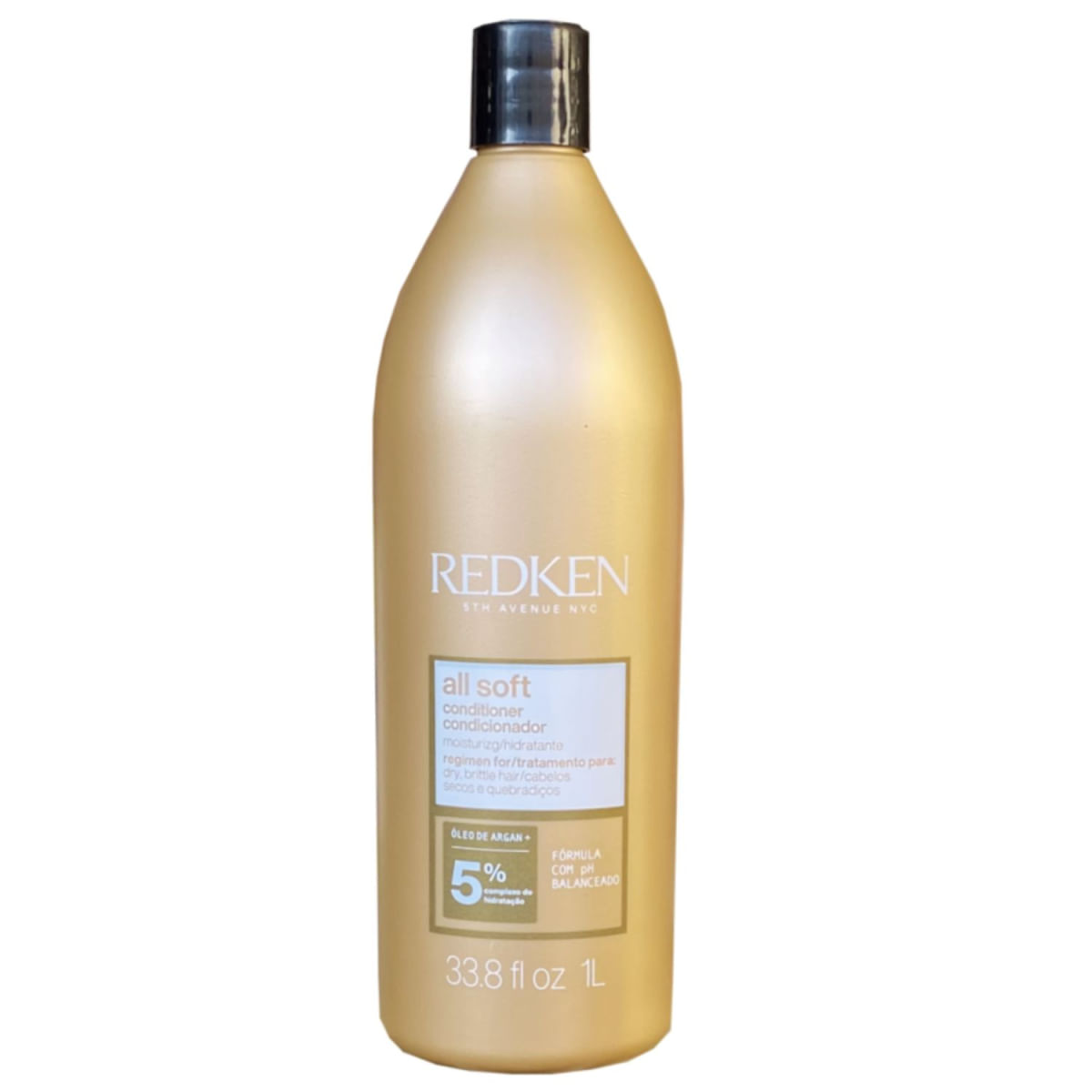 Condicionador Redken All Soft 1l