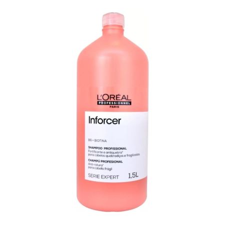 Shampoo--L'Oréal-Professionnel-Inforcer-1500ml--1