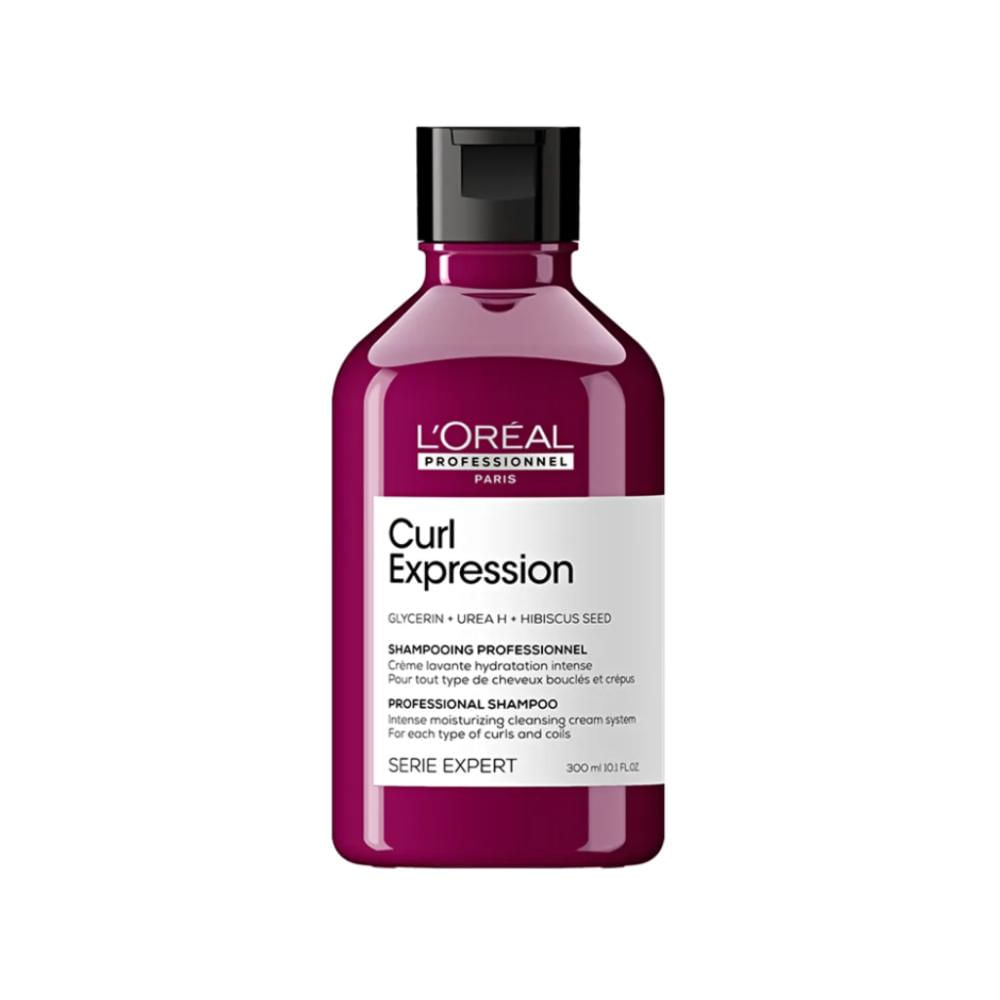 Shampoo  L'Oréal Professionnel Hidratante Intense Curl Expression 300ml
