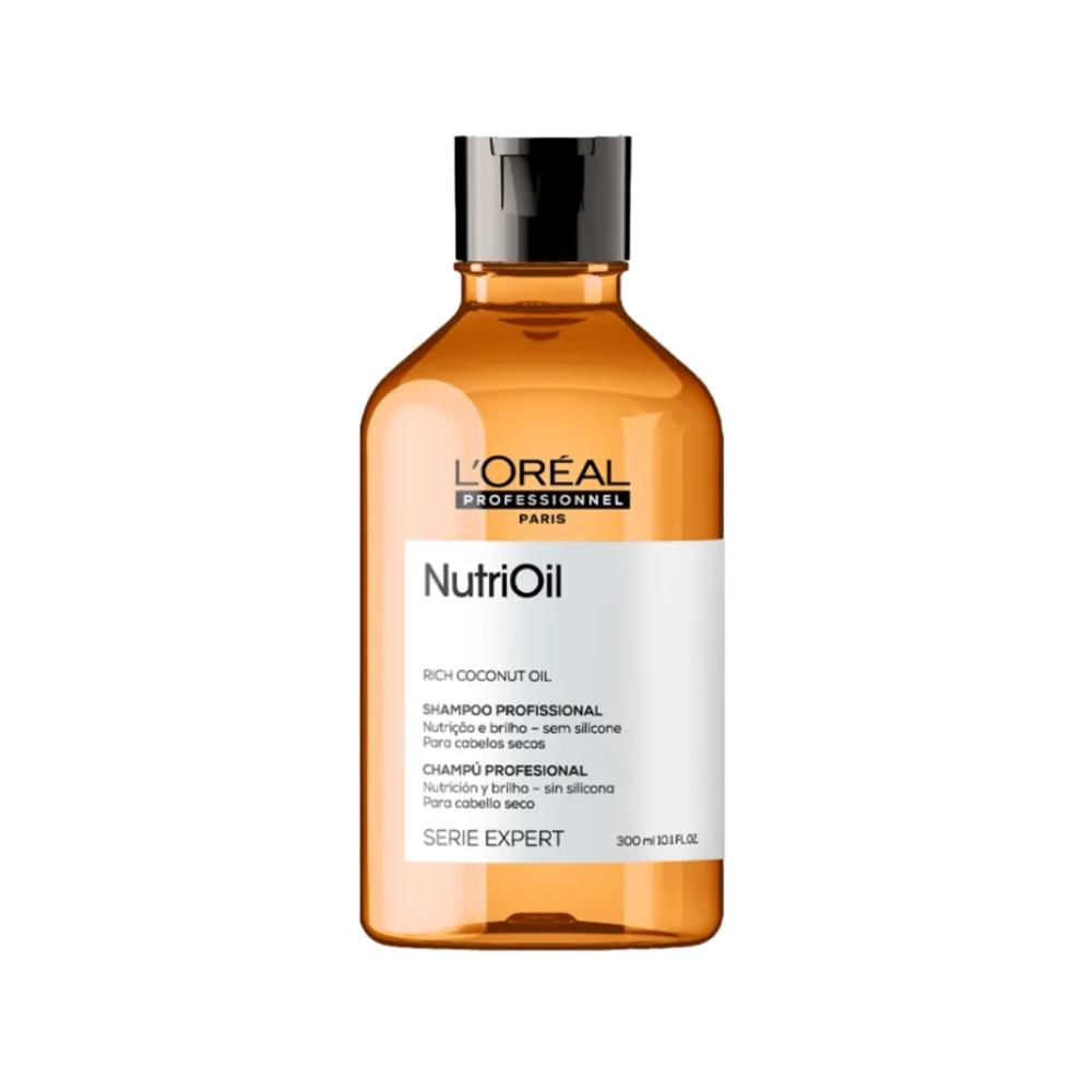 Shampoo  L'Oréal Professionnel Nutrioil 300ml