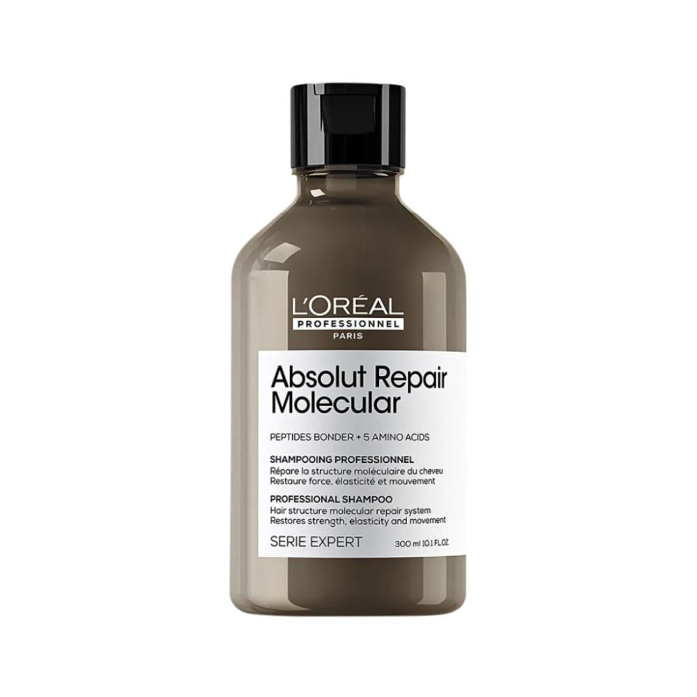 Shampoo L'Oréal Professionnel Absolut Repair Molecular 300ml