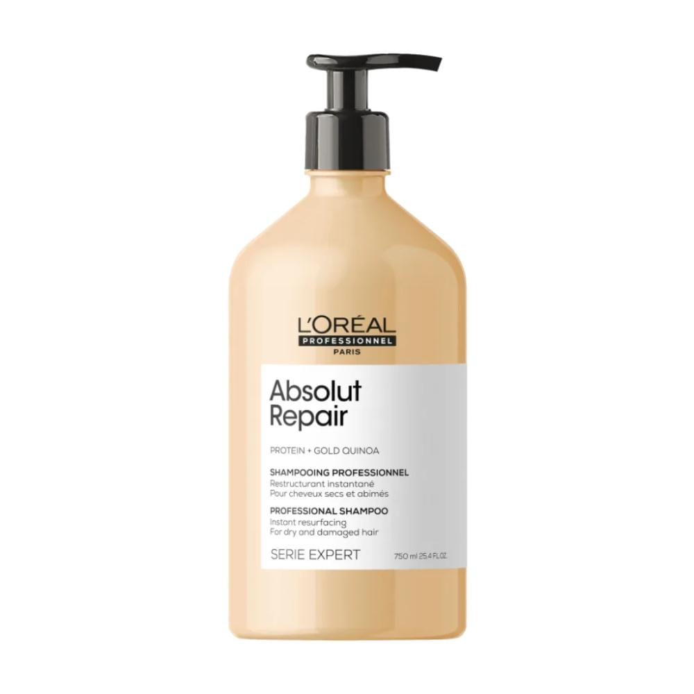 Shampoo  L'Oréal Professionnel Absolut Repair Gold 750ml