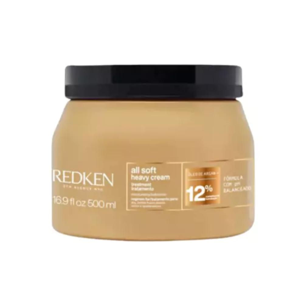 Redken All Soft Hvy Mascara 500ml