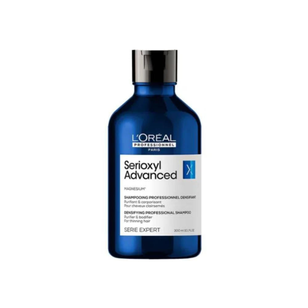 Shampoo  L'Oréal Professionnel Serioxyl Advanced Magnesium - Anti Afinamento 300ml