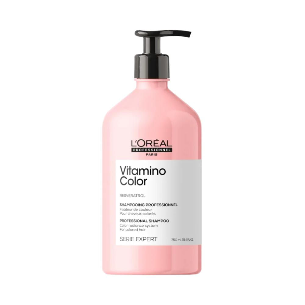 L'Oréal Professionnel Shampoo Vitamino Color Resveratrol 750 ml
