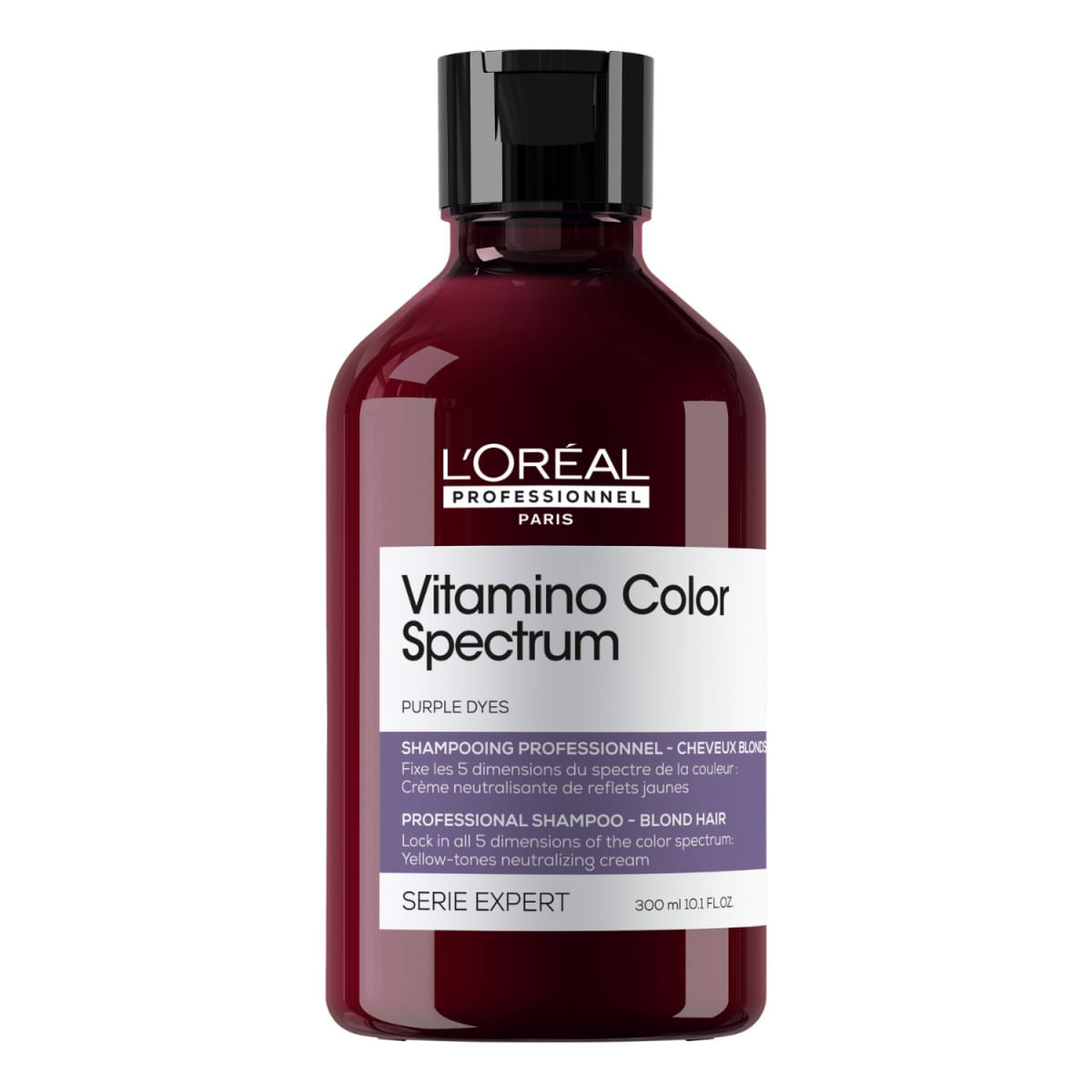 Shampoo  L'Oréal Professionnel Vitamino Color Spectrum Purple 300 ml