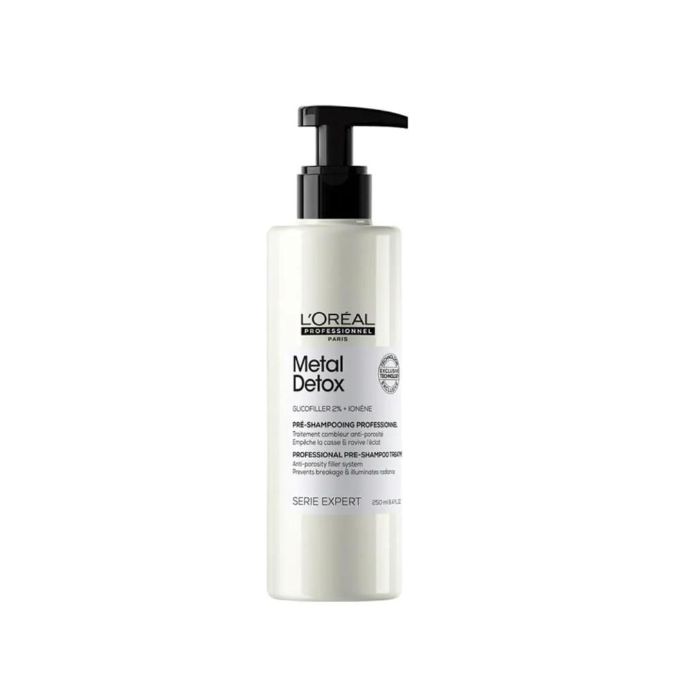 Pre Shampoo L'Oréal Professionnel Professionnel Metal Detox 250ml