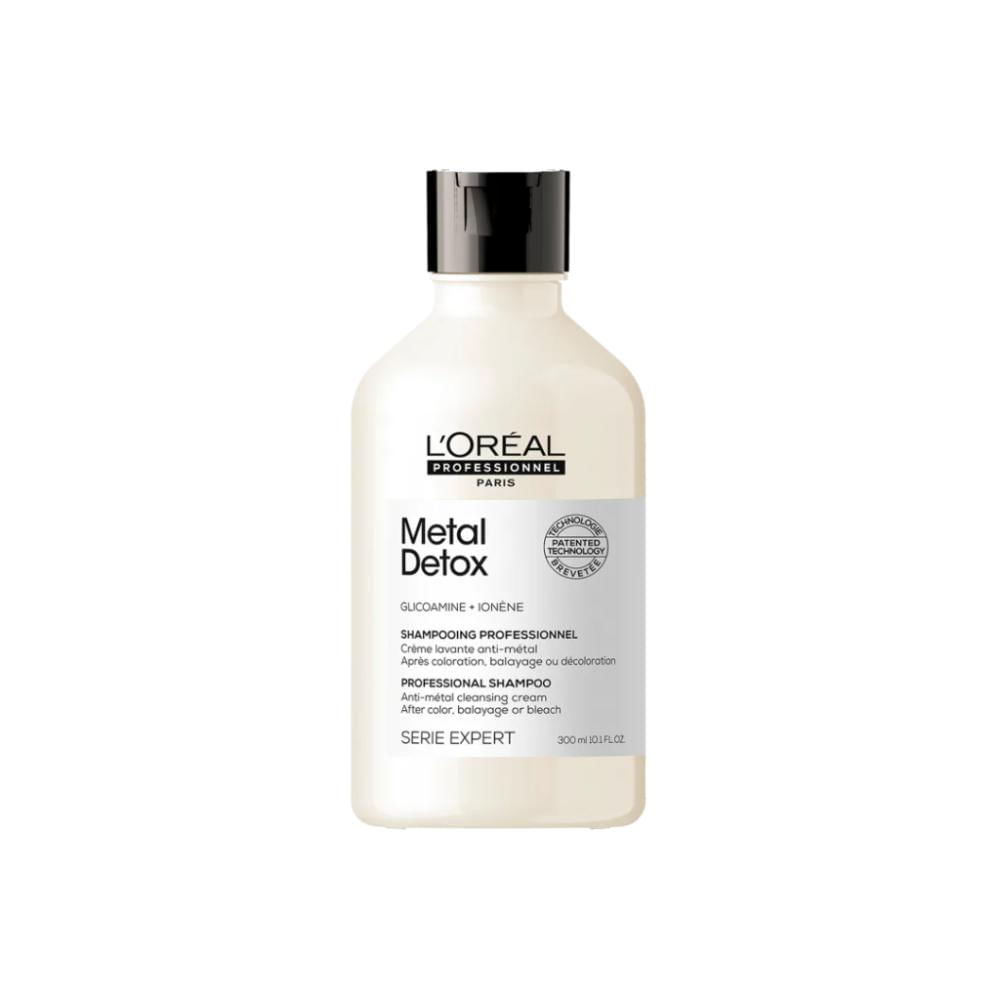 Shampoo L'Oréal Professionnel Metal Detox 300ml