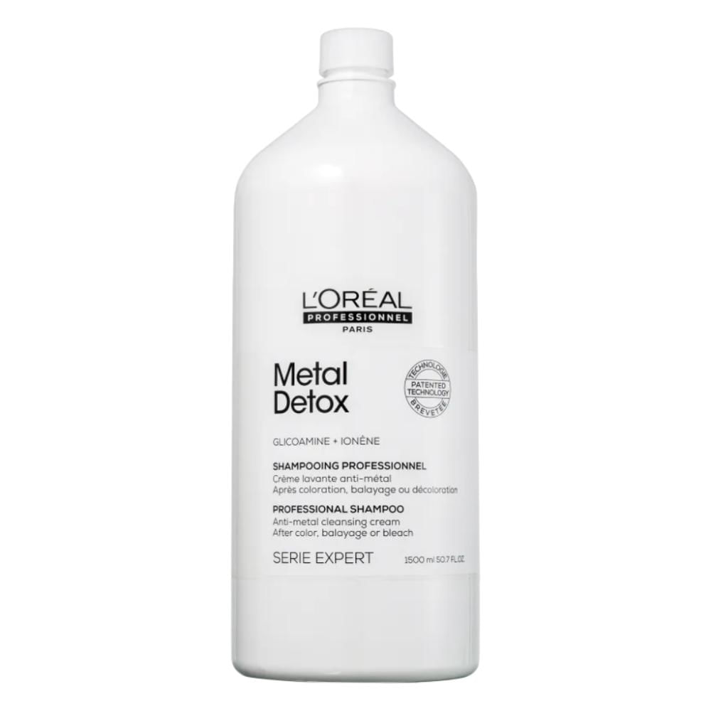 Shampoo L'Oréal Professionnel  Metal Detox 1500ml