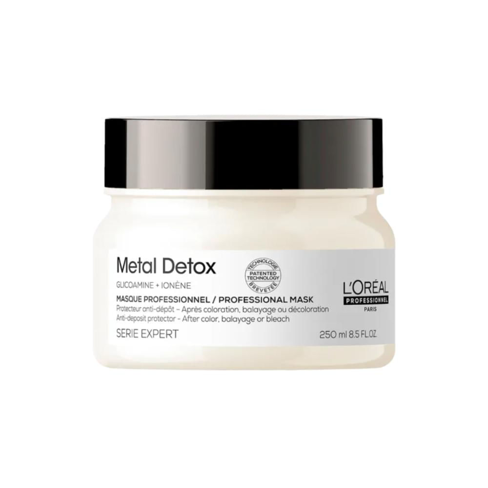 Mascara L'Oréal Professionnel Metal Detox 250G