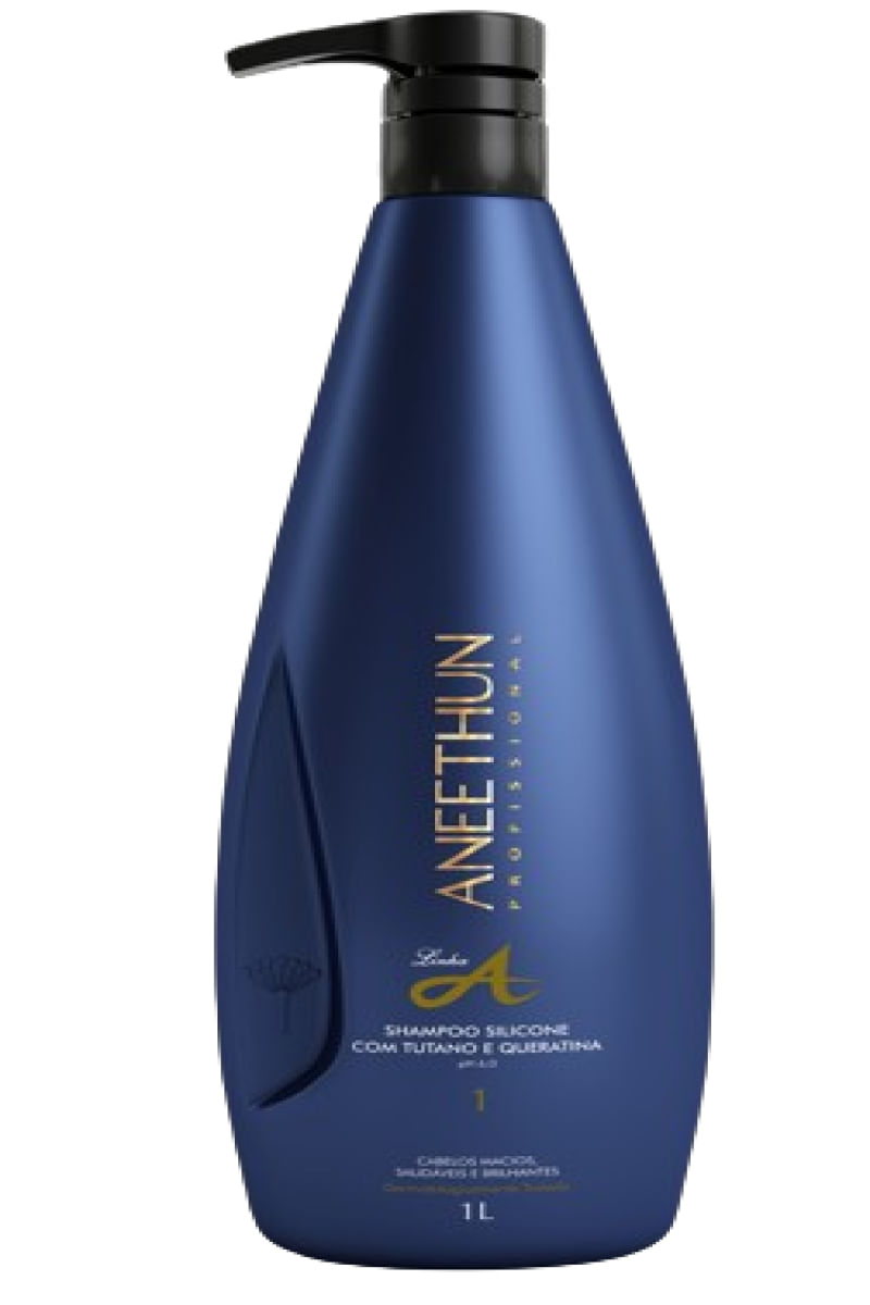 Shampoo Aneethun Linha A 1L