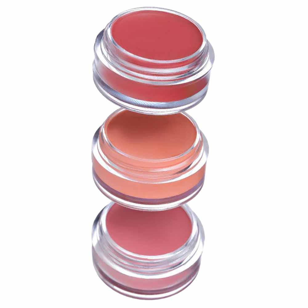 Lip Cheek Multifuncional Simple Organic 4g