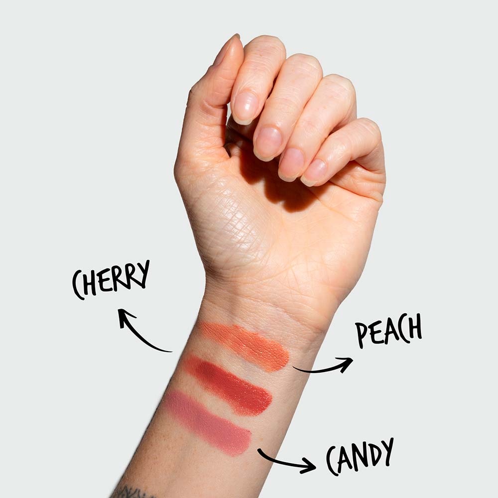 Lip Cheek Multifuncional Simple Organic 4g