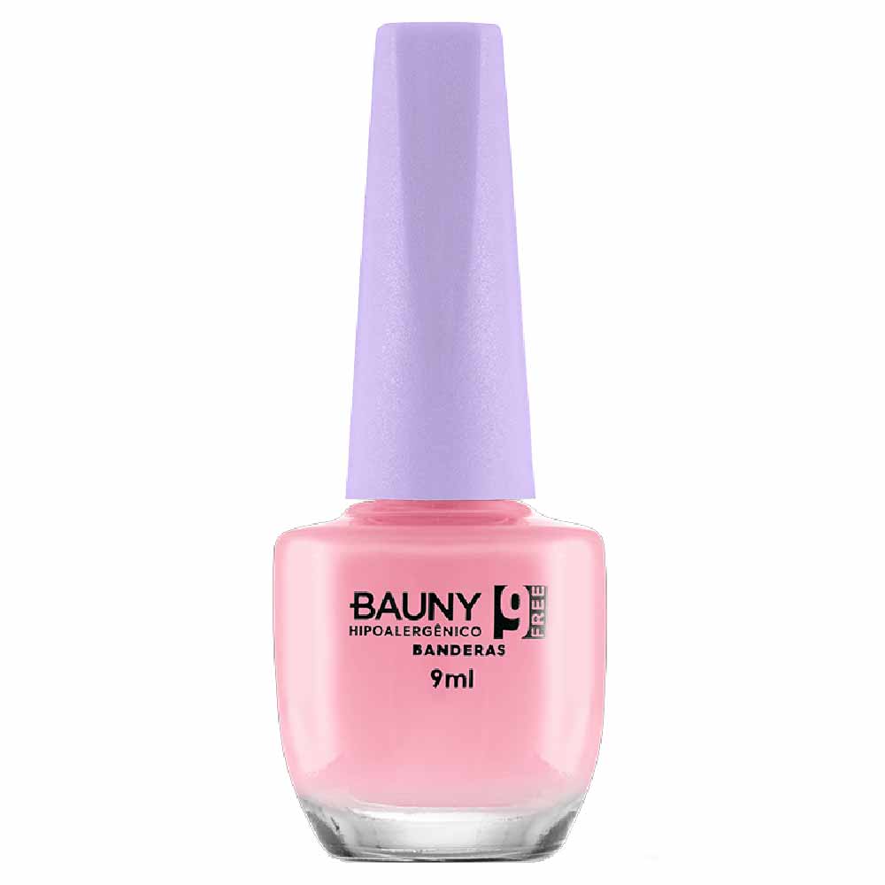 Esmalte Cremoso Bauny 9Free 9ml