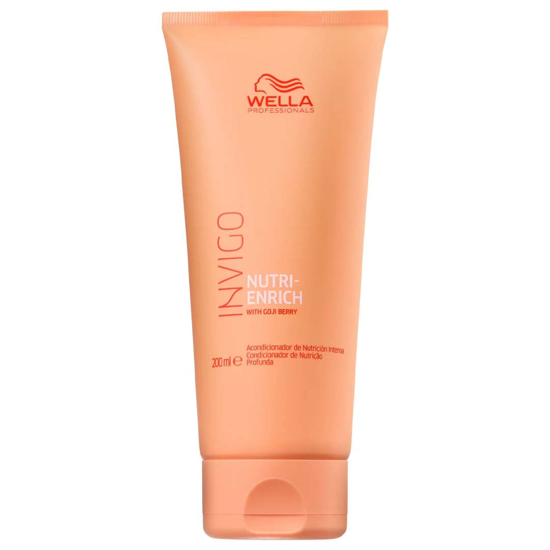 CONDICIONADOR WELLA INVIGO 200ML - NUTRI ENRICH
