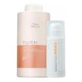 Kit Wella Fusion Shampoo 1000ml + Potion 9 150ml