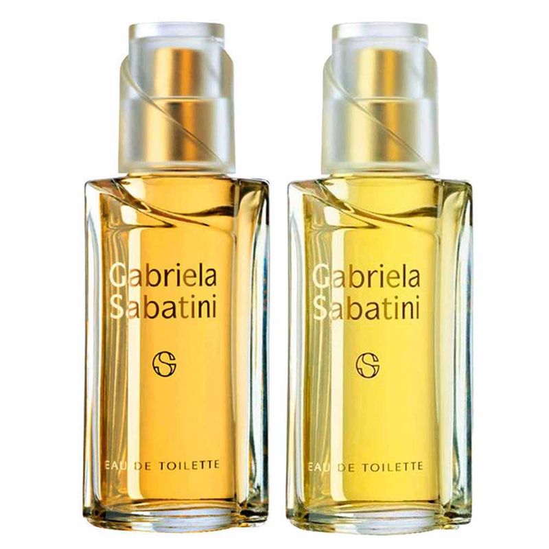 Gabriela Sabatini Perfume Feminino Kit Eau de Toilette 20ml
